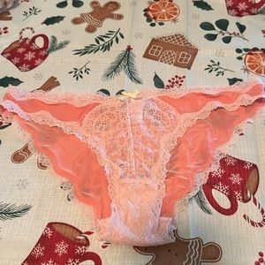 Victoria’s Secret pantie